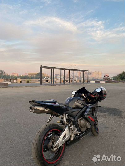 Поездка/фотосессия на мотоцикле