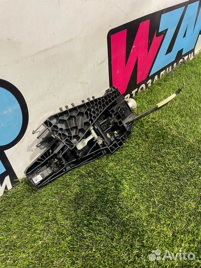 Ручка наружная двери задней левой Alfa Romeo