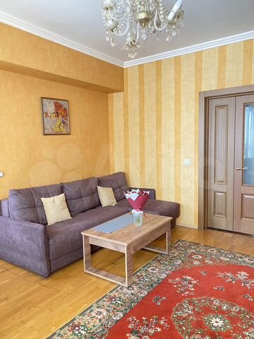 3-к. квартира, 87 м², 3/5 эт.