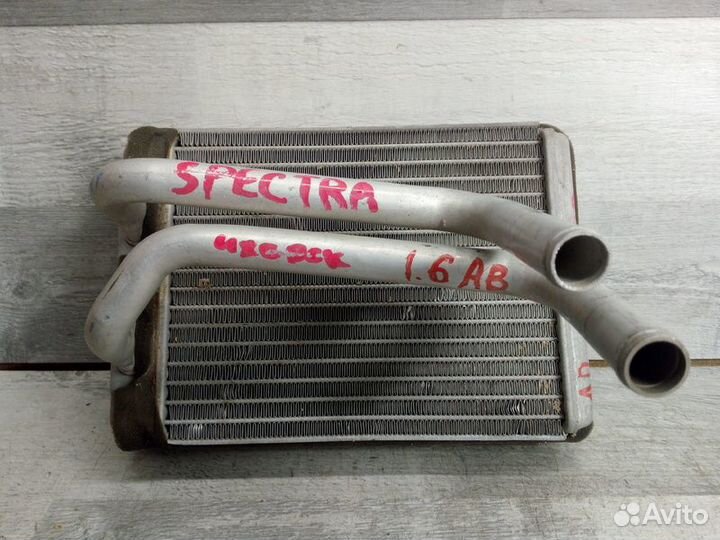 Киа Спектра радиатор отопителя печки