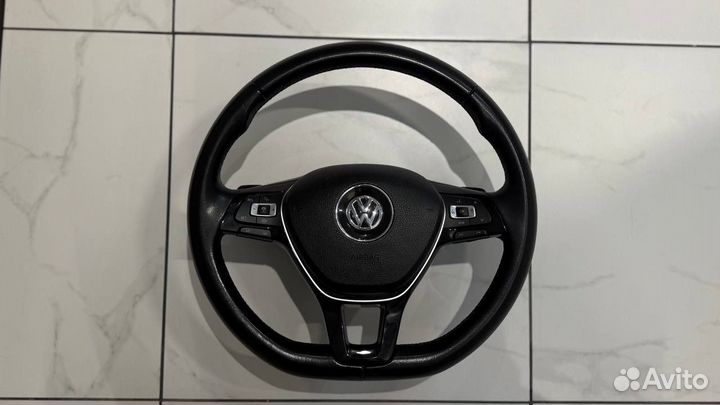 Руль Volkswagen Tiguan 2