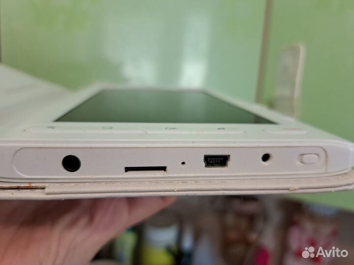 Электронная книга Ritmix RBK -420