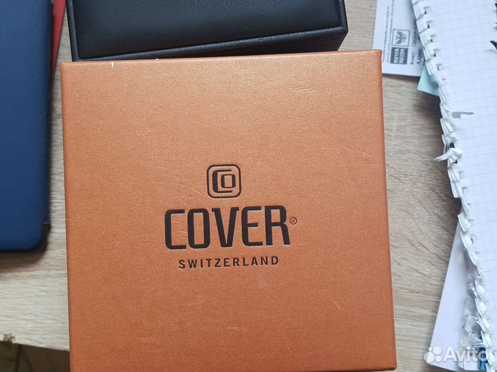 Коробка от часов cover