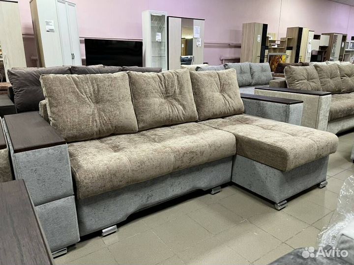 Диван угловой Вегас Честная Цена