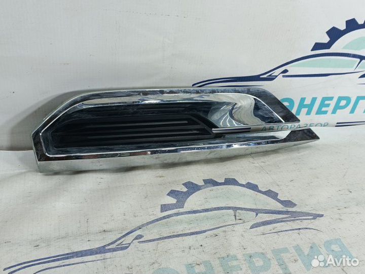 Накладка бампера задняя правая Haval F7 1.5 GW4B15