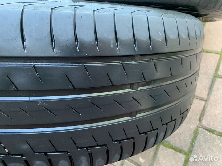 Continental PremiumContact 6 SUV 235/50 R19 105V