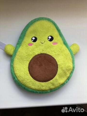 Грелка с вишневыми косточками