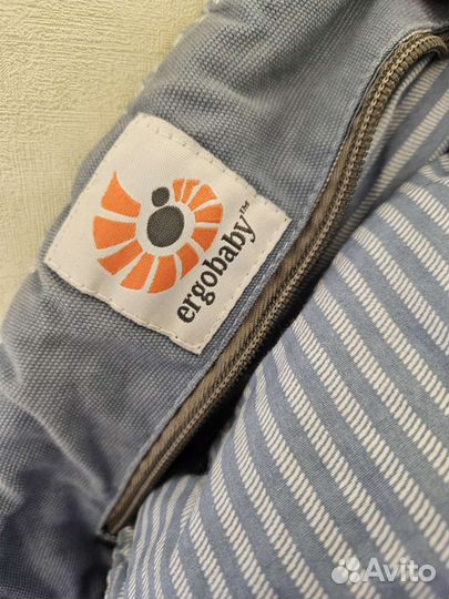 Рюкзак переноска кенгуру Ergobaby