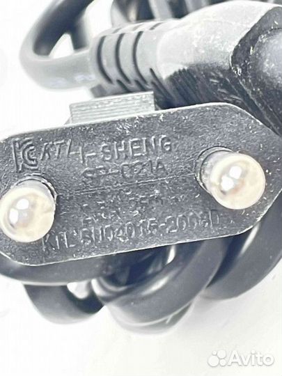 Зарядное устройство для гироскутеров 42 В, 2 A, 22