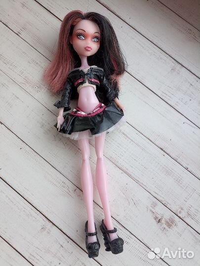 Кукла монстр хай дракулаура призрачно