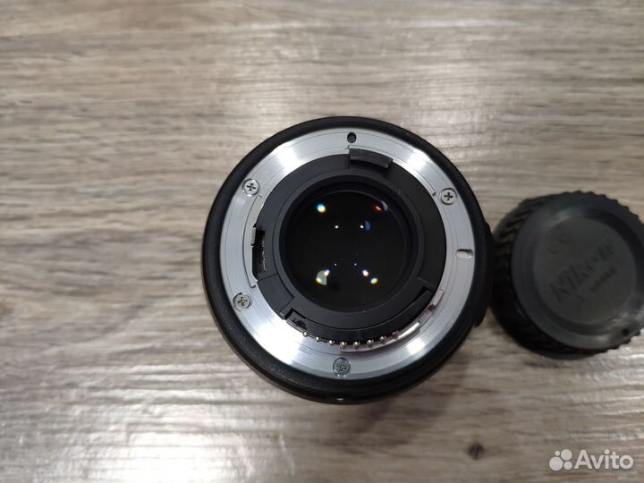 Nikon 35mm f/1.8G в Идеале