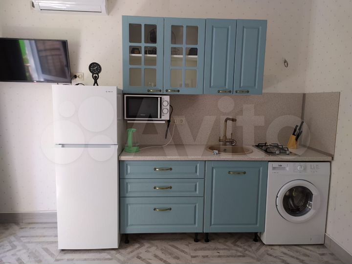 2-к. квартира, 36 м², 1/3 эт.