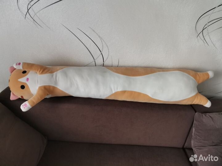 Кот батон 120 см
