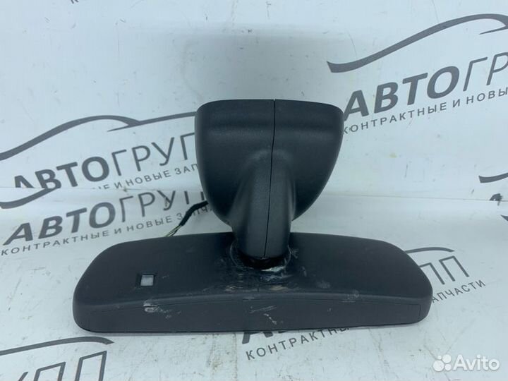 Зеркало салона Jaguar Xf 1 X250 Х250 306DT 3 2011