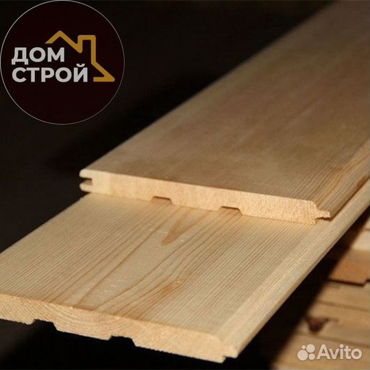Вагонка Штиль Сосна 13 116 6000