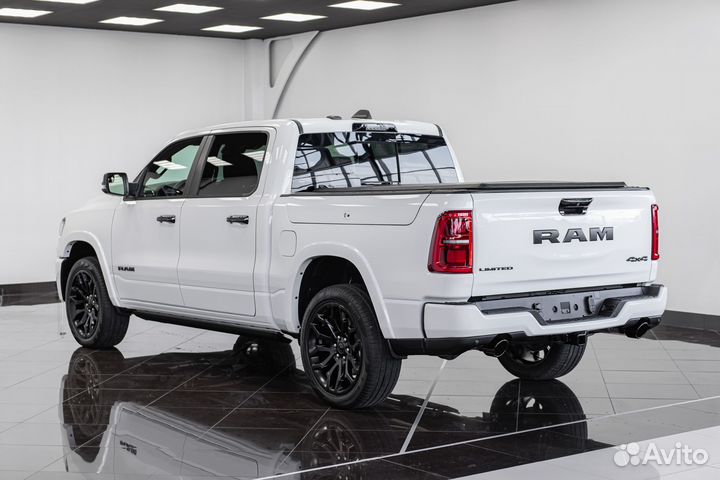 RAM 1500 3.0 AT, 2024, 33 км