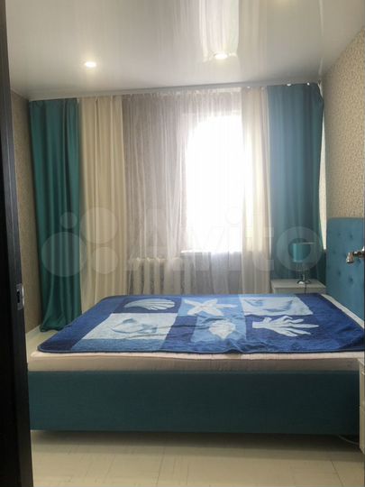 3-к. квартира, 59 м², 9/9 эт.