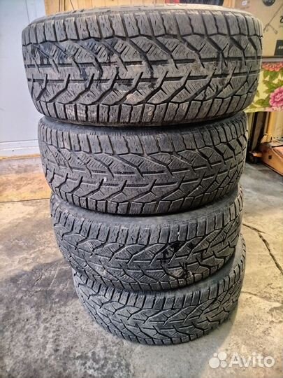 Tigar Winter 225/45 R18 30C