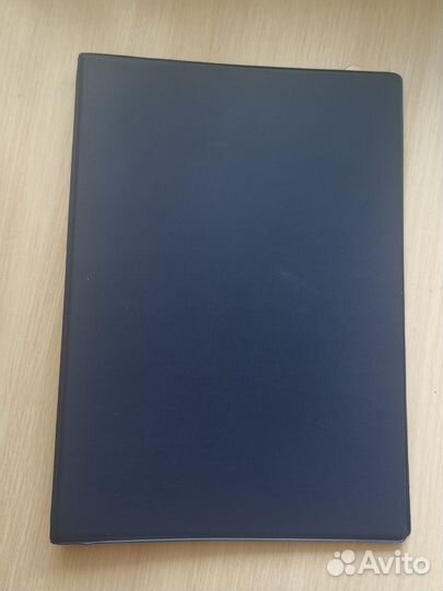 Папка-скоросшиватель для бумаг производства СССР