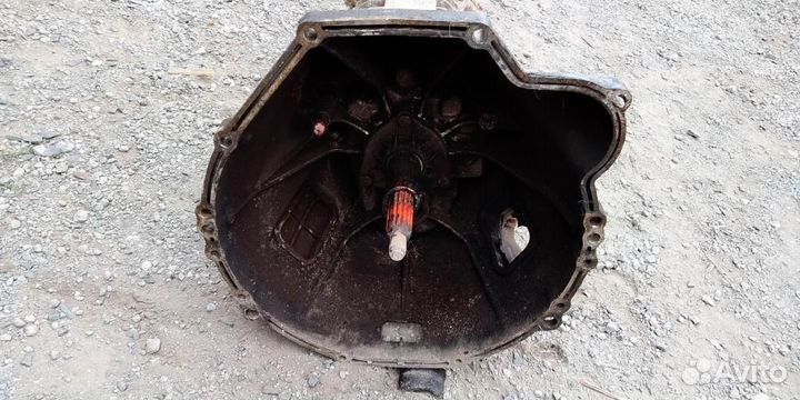 МКПП Opel Omega A