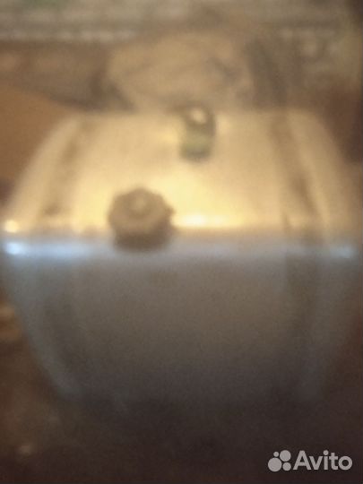 Топливный бак Мерседес Актрос мп2