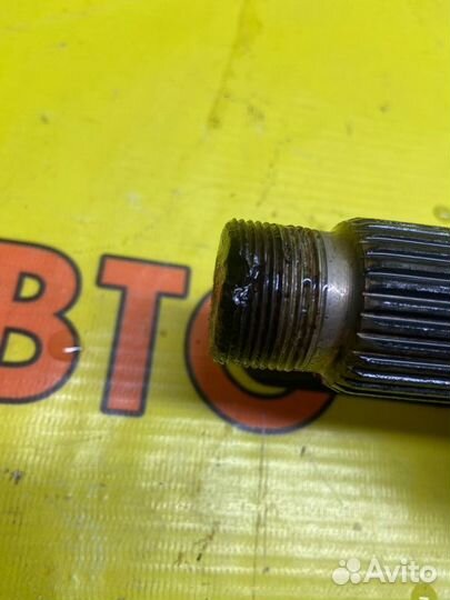 Привод задний левый Bmw 7-Series F01 N63B44 2008