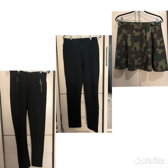 Женские вещи пакетом 48 размера