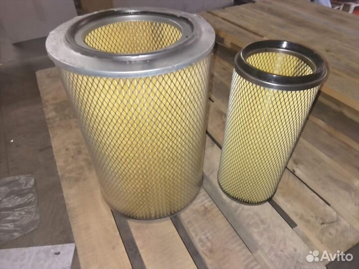 Эл.фильтра возд. дт-75 110.95.60/смд(сп-В-75)(TSN