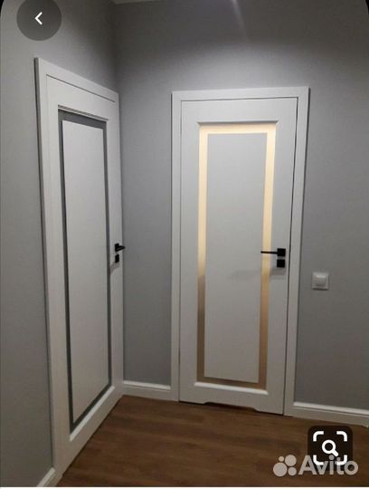 Межкомнатные двери