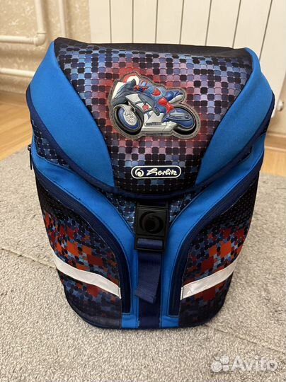 Школьный рюкзак Herlitz