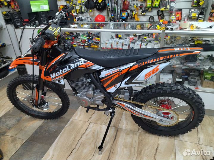 Motoland CRF 250 172FMM