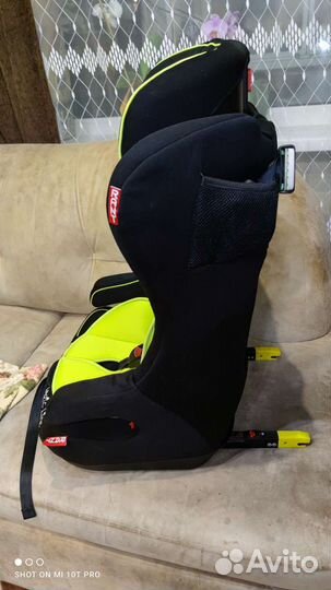 Rant Cowboy Isofix детское автокресло