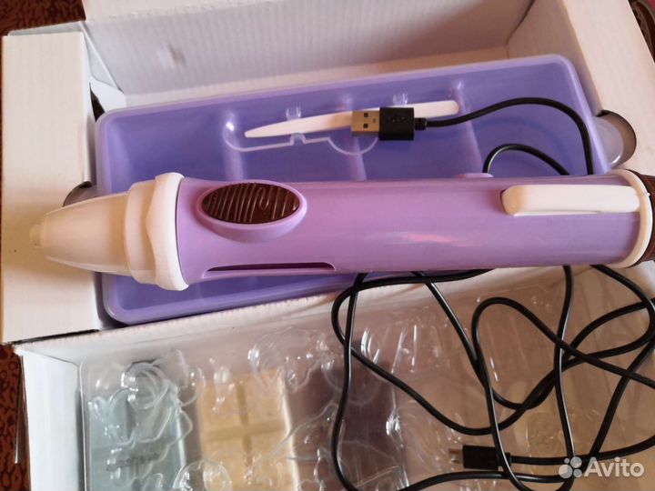 Набор Шоколадная ручка