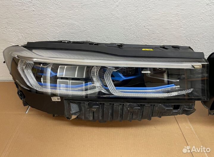 Фара оригинальная bmw 7 серии G11/G12 lazer
