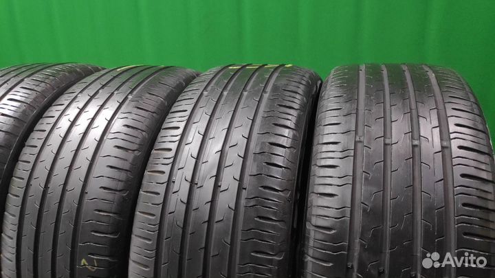 Continental EcoContact 6 215/55 R17 94V