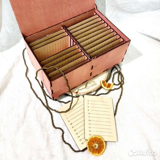 Лэшбокс (lashbox)