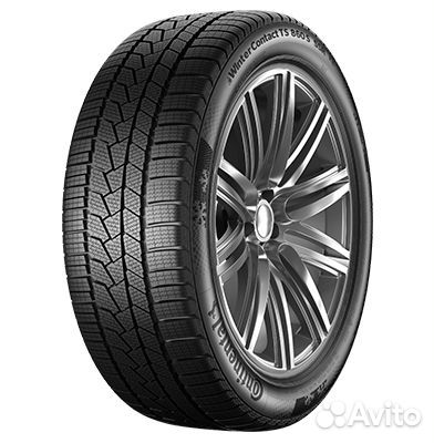 Continental ContiWinterContact TS 860S 275/50 R19 112V