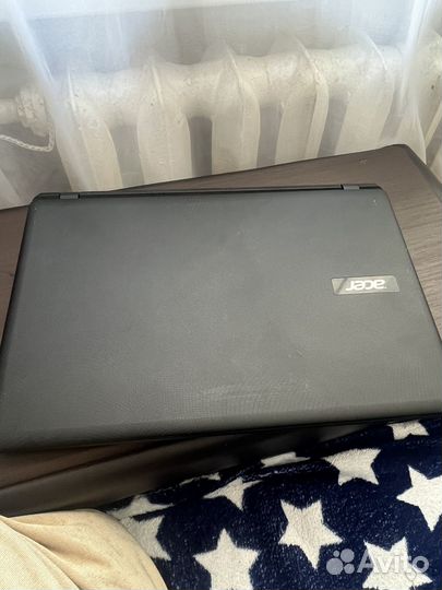 Ноутбук acer