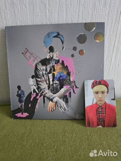 Альбом shinee Why So Serious