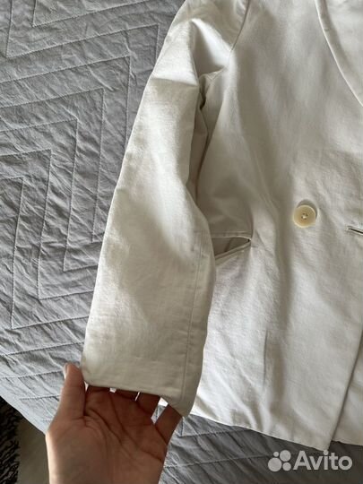 Пиджак для девочки zara