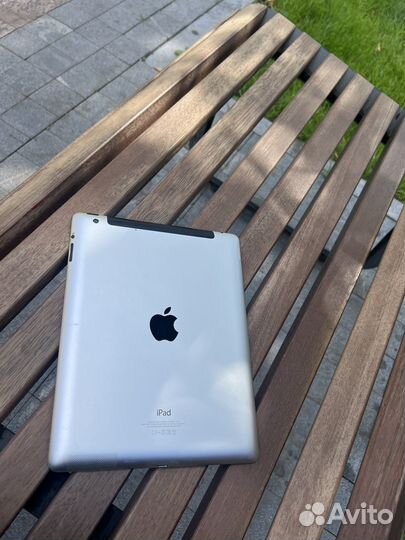 Планшет apple iPad 4