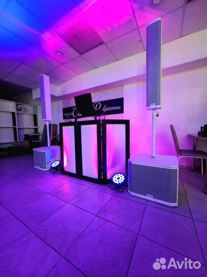 Ведущая и Диджей Новосибирск