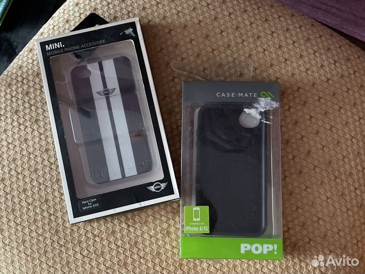 Чехол для iPhone 4, 4s