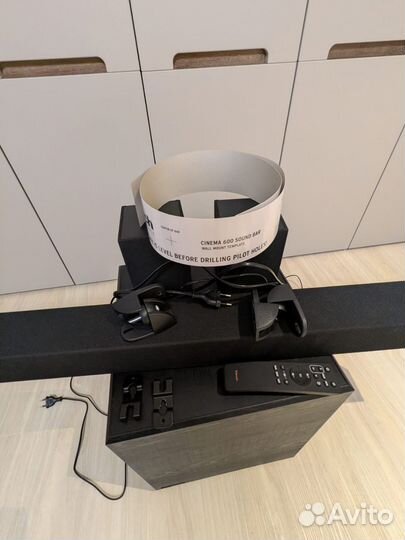 Саундбар Klipsch cinema 600 5.1