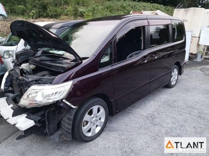 Ролик раздвижной двери задний левый nissan serena