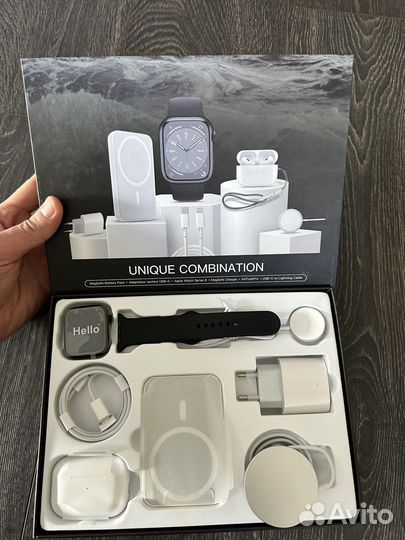 Набор для айфона