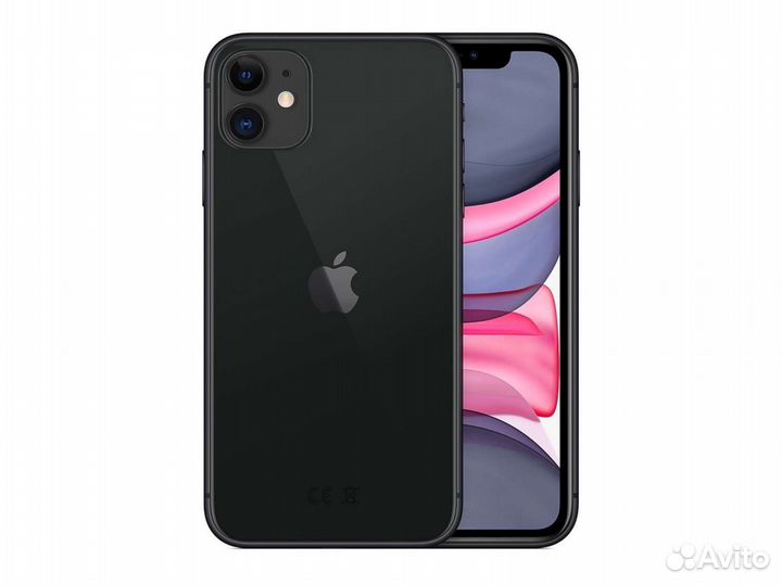 iPhone 11, 128 ГБ