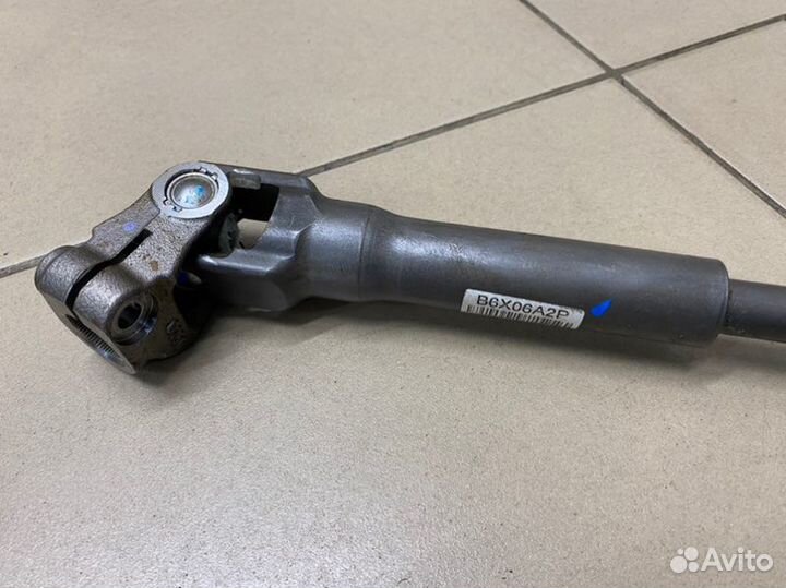 Кардан рулевой Nissan Qashqai J11 MR20DD 2016