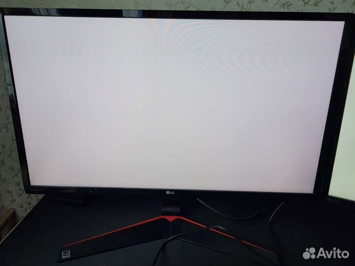 Монитор LG 24MP59G - P