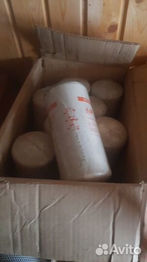 Фильтр масляный